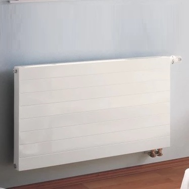 Heizwand HH с нижним подключением белый